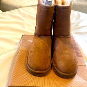 Ugg Classic Boots (Chestnut)